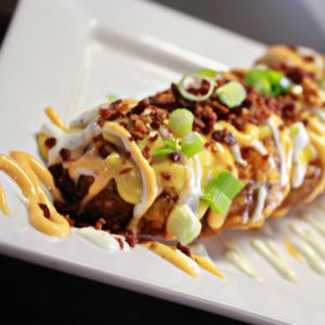 Redneck Nachos