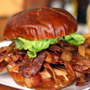 Buffalo Chicken Bacon Ranch