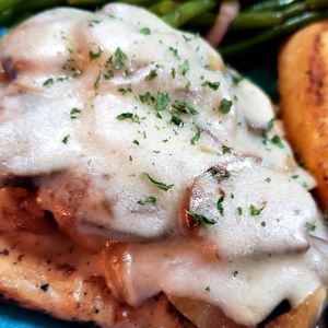 Monterrey Chicken