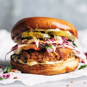 Buffalo Chicken Bacon Ranch