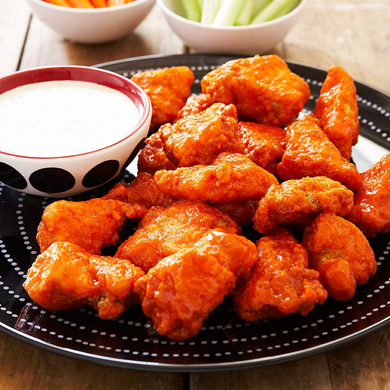 Artisan Boneless Wings