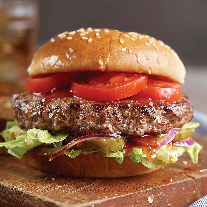 1/4lb. Classic Ground Chuck Burger