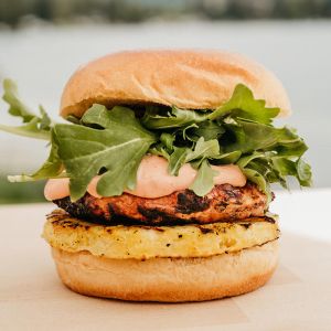Smoke House Burger